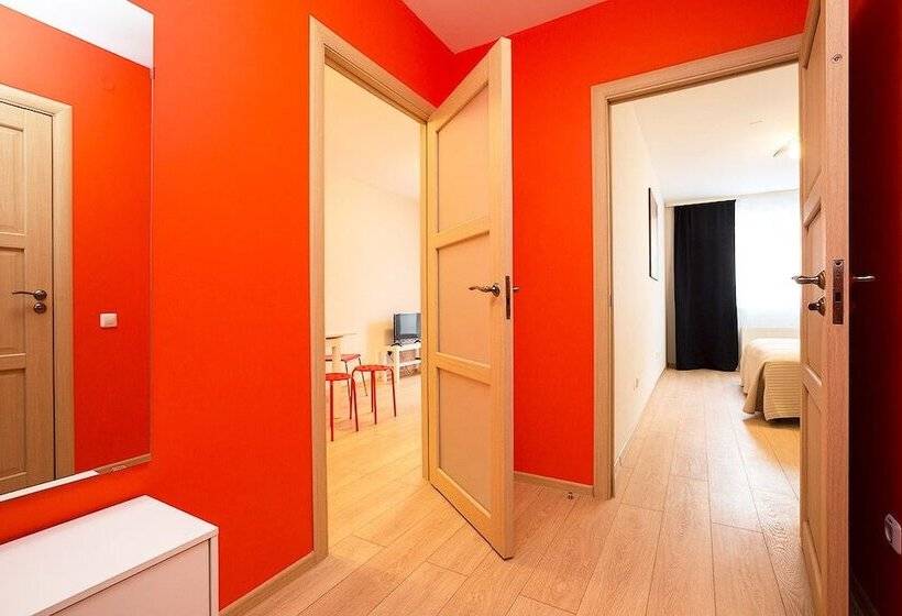 Apartment Etazhydaily Ilyich Kuznetsov