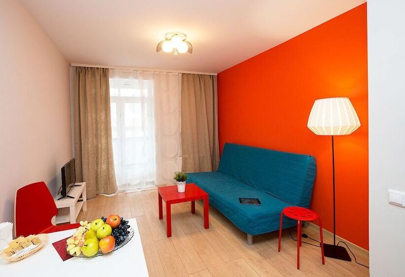 Apartment Etazhydaily Ilyich Kuznetsov