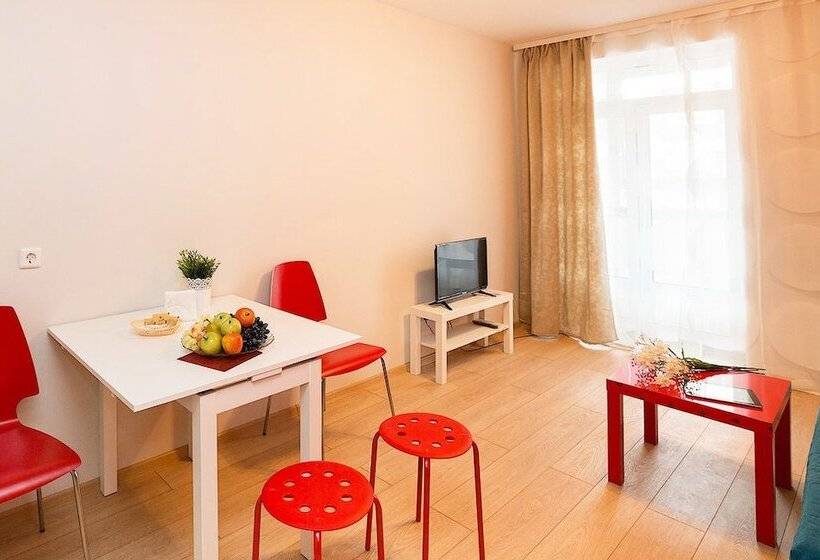 Apartment Etazhydaily Ilyich Kuznetsov