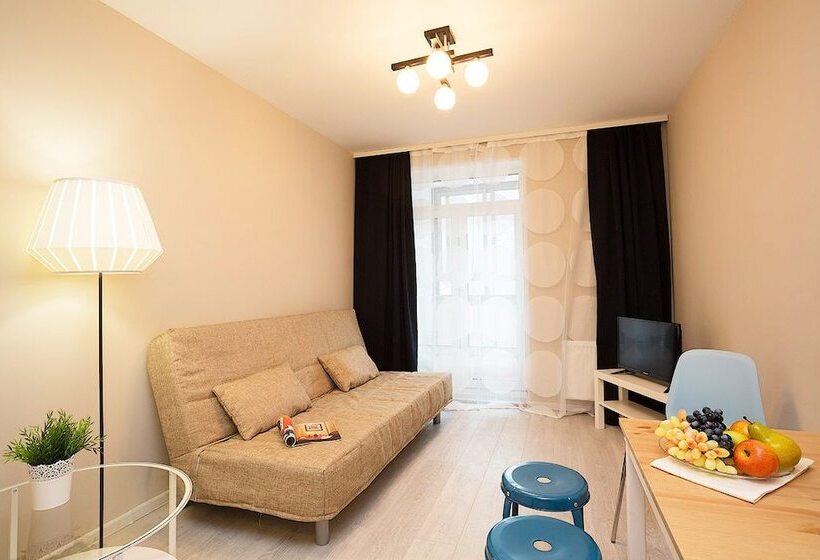 Apartment Etazhydaily Ilyich Kuznetsov