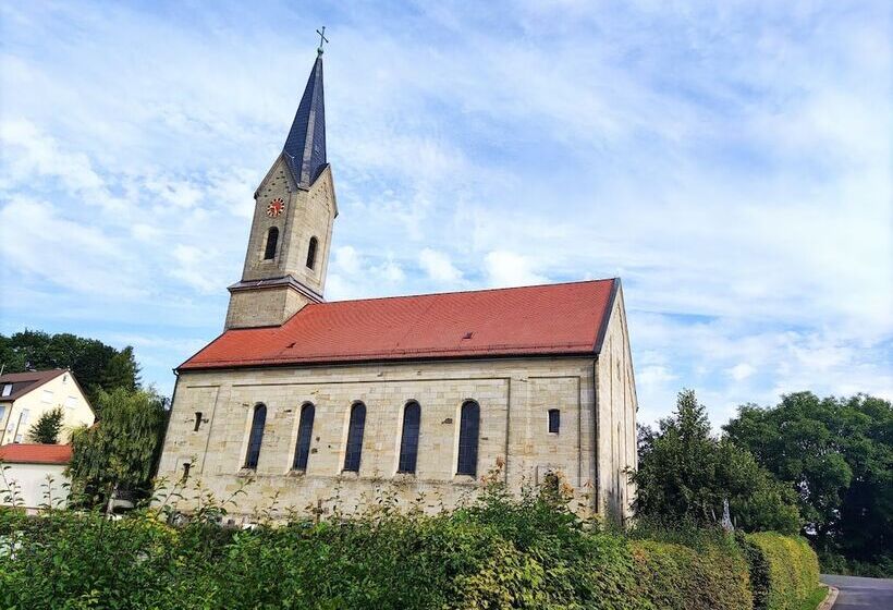 Apartment In The Middle Of Franconian Switzerland