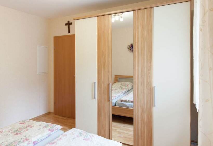 Apartment With Terrace And View