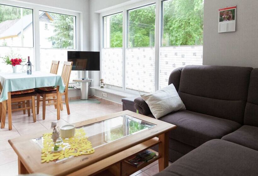 Apartment With Terrace And View