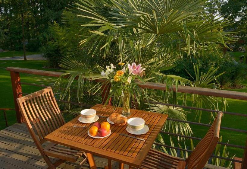 La Maison Dans Les Bois