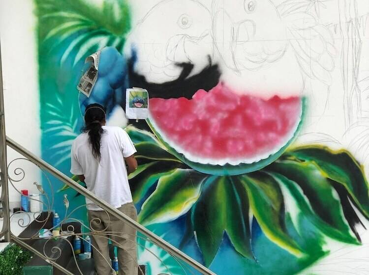 Art Factory Playa Del Carmen   Hostel