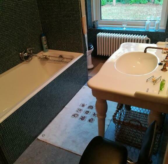 민박 B+b Golf Schilde