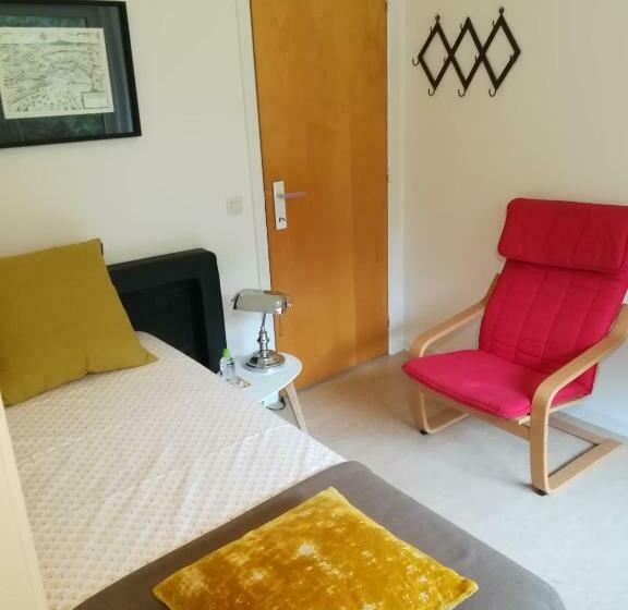 민박 B+b Golf Schilde