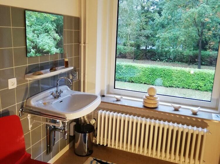 민박 B+b Golf Schilde