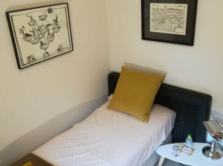 민박 B+b Golf Schilde