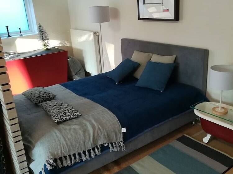 민박 B+b Golf Schilde