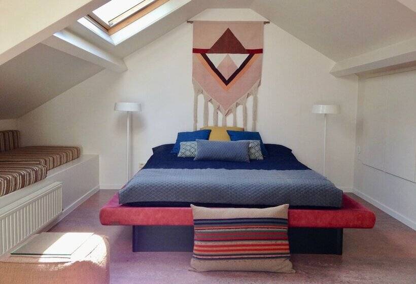 민박 B+b Golf Schilde