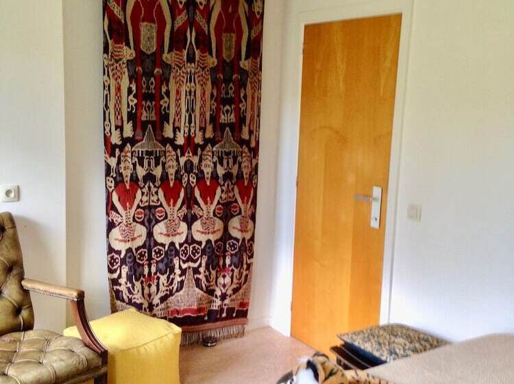 민박 B+b Golf Schilde