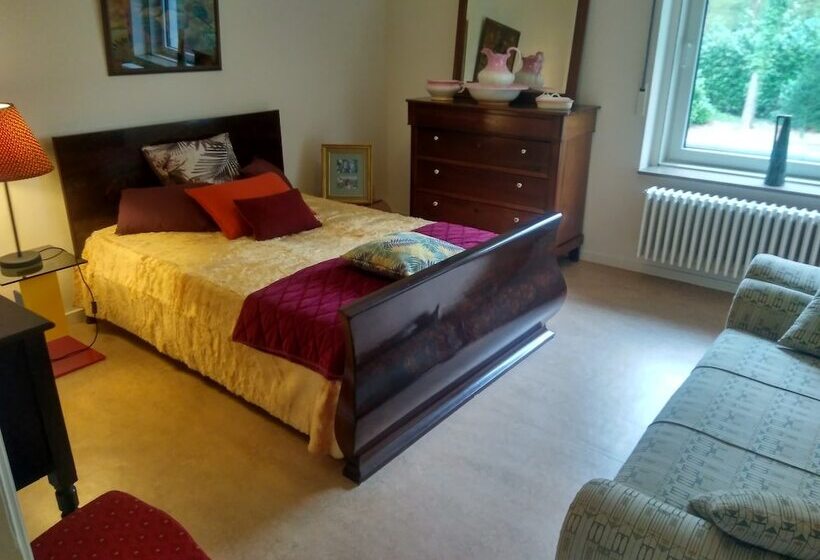 민박 B+b Golf Schilde