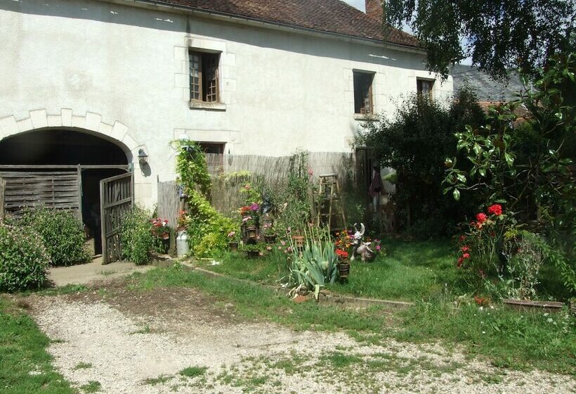 צימר Chambres Du Vignot