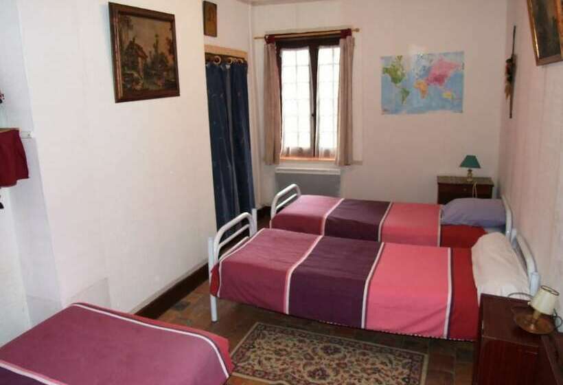 צימר Chambres Du Vignot