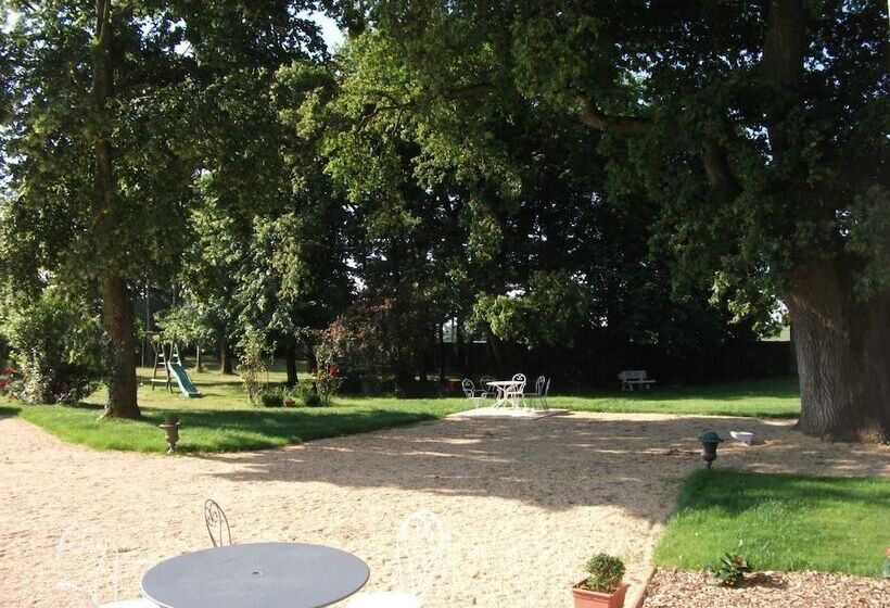 مبيت وإفطار Château De Belle Vue