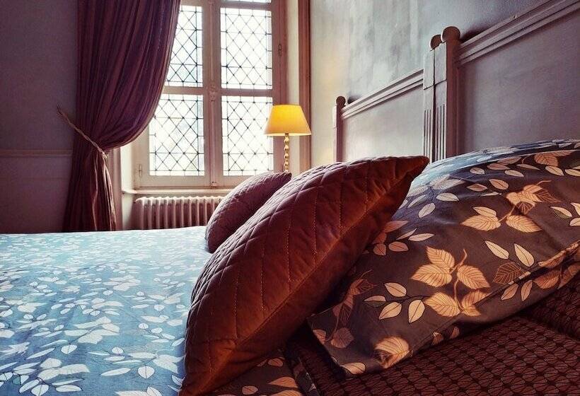 مبيت وإفطار Château De Belle Vue