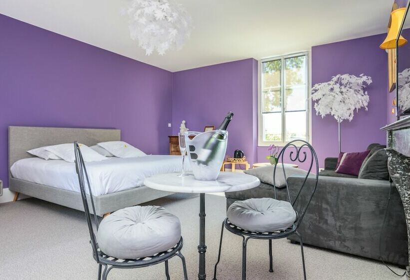 Bed and Breakfast Château De La Villeneuve