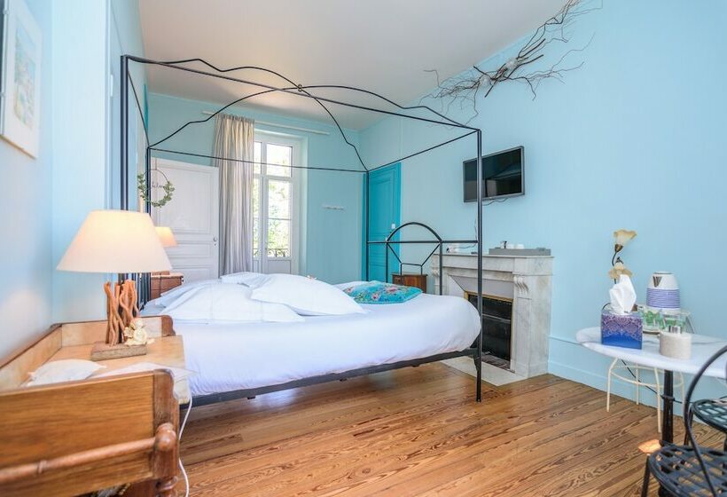 Bed and Breakfast Château De La Villeneuve