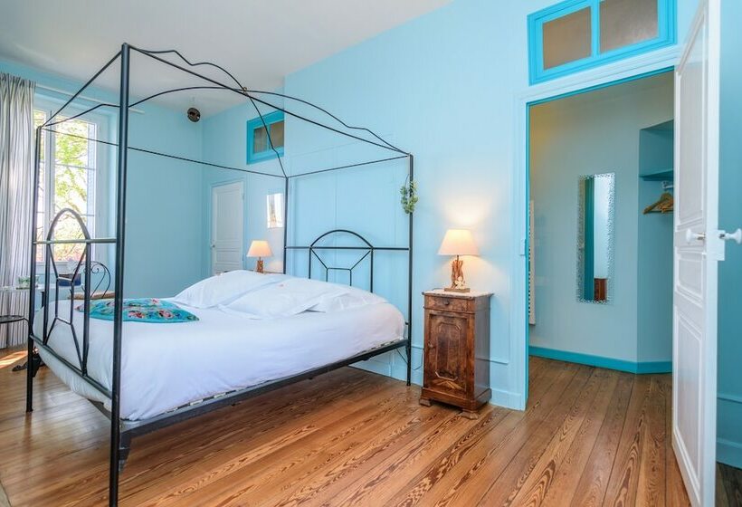 住宿加早餐  Château De La Villeneuve