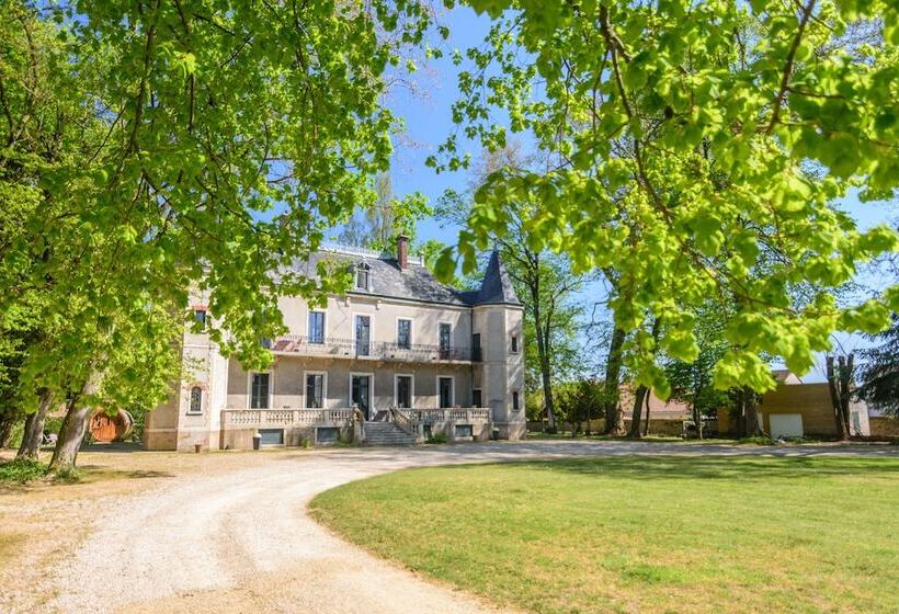 Bed and Breakfast Château De La Villeneuve
