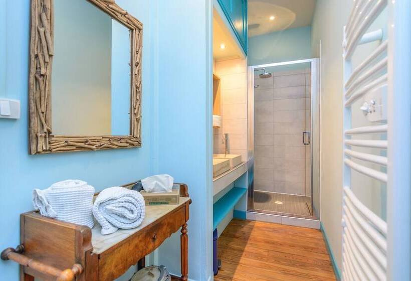 Bed and Breakfast Château De La Villeneuve