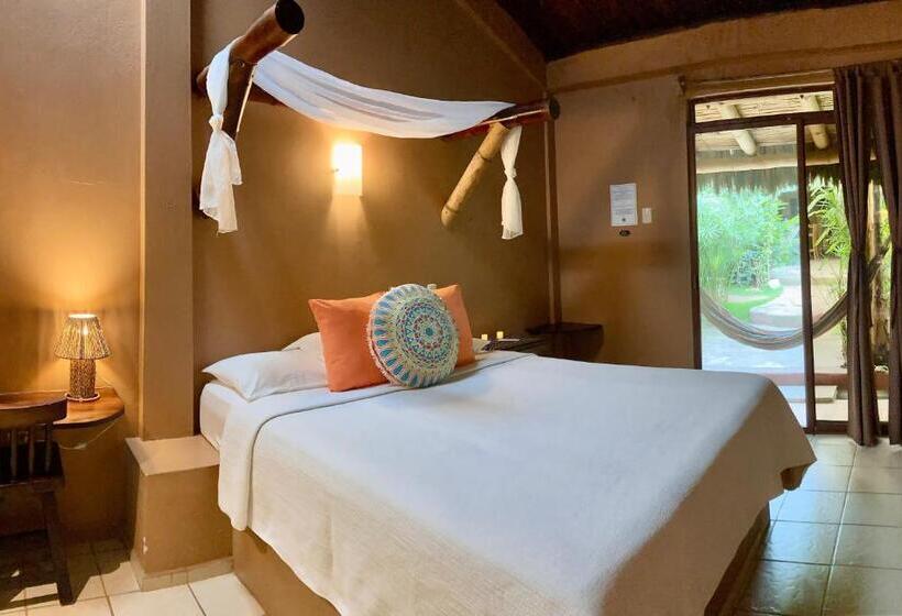 تختخواب و صبحانه La Buena Vida