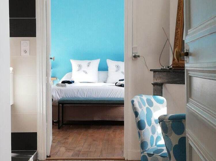 Bed and Breakfast La Fruitiere