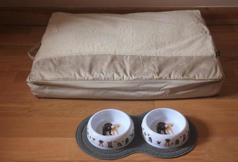 민박 Le Domaine De Bella