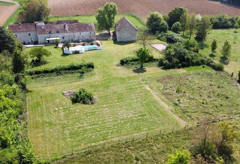 צימר Le Domaine De Bella