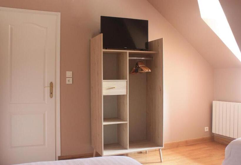 민박 Le Domaine De Bella