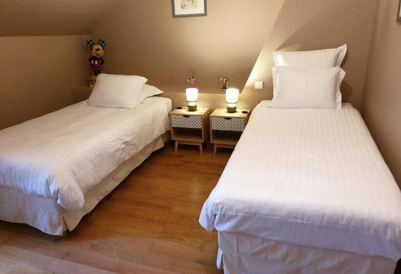 צימר Le Domaine De Bella