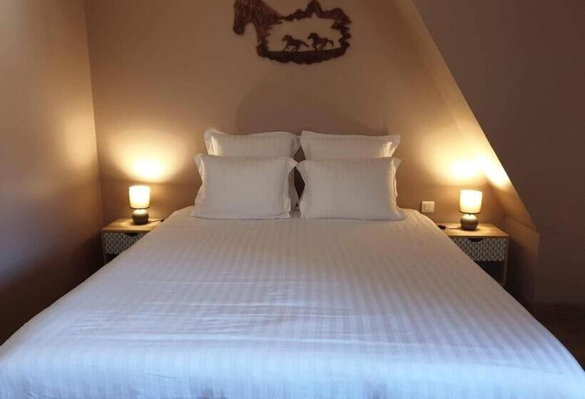 مبيت وإفطار Le Domaine De Bella