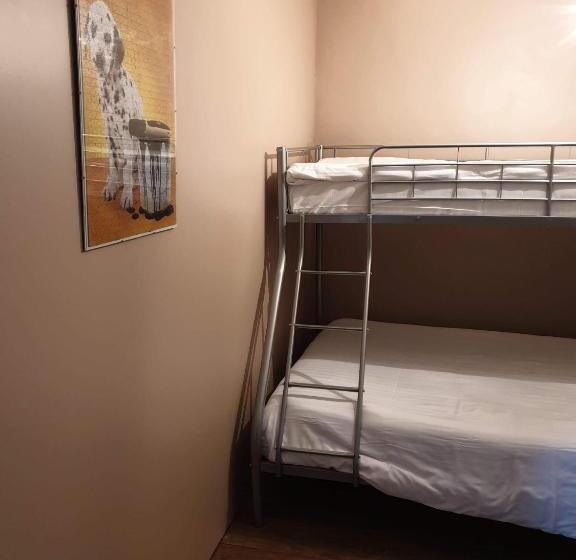 민박 Le Domaine De Bella