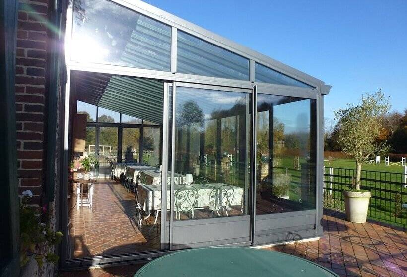 Bed and Breakfast Le Manoir De Villers