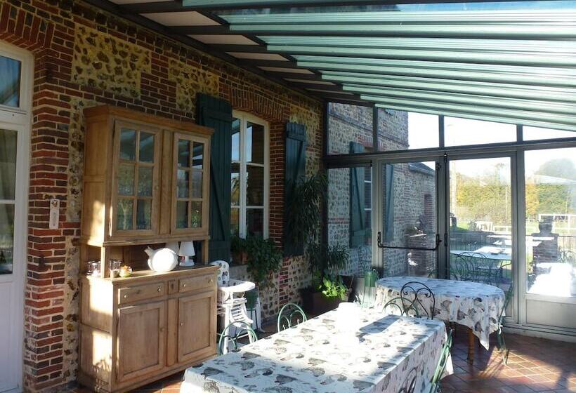 Bed and Breakfast Le Manoir De Villers