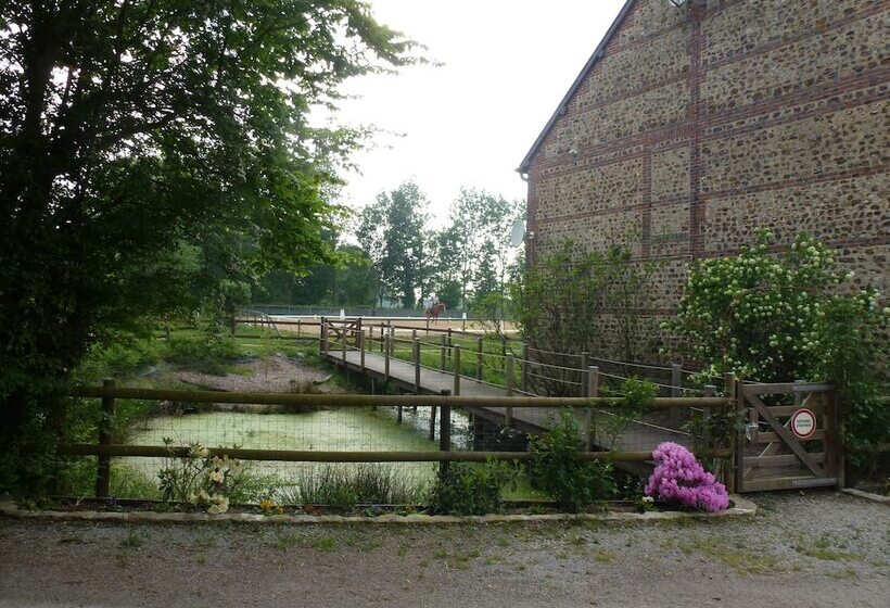 Bed and Breakfast Le Manoir De Villers