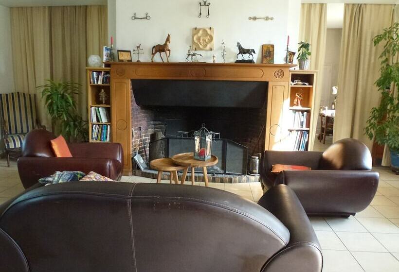 Bed and Breakfast Le Manoir De Villers