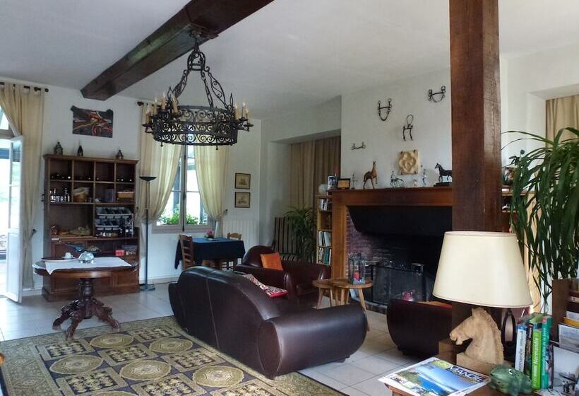 Bed and Breakfast Le Manoir De Villers