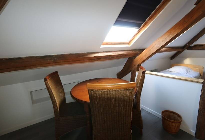 Bed and Breakfast Le Manoir De Villers