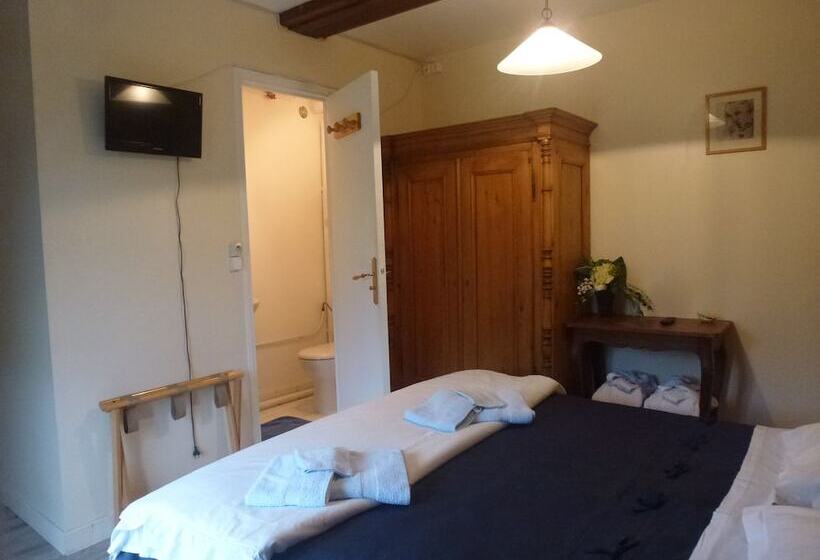 Bed and Breakfast Le Manoir De Villers