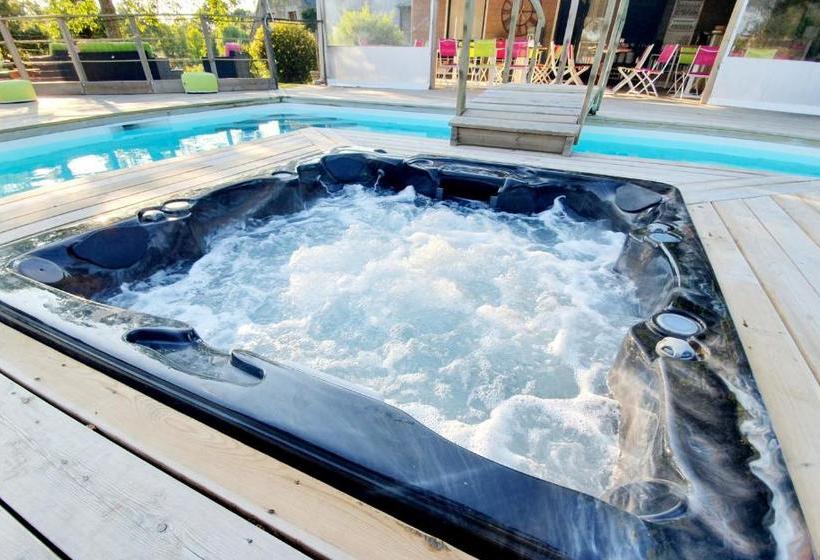 민박 Le Petit Moulin Du Rouvre