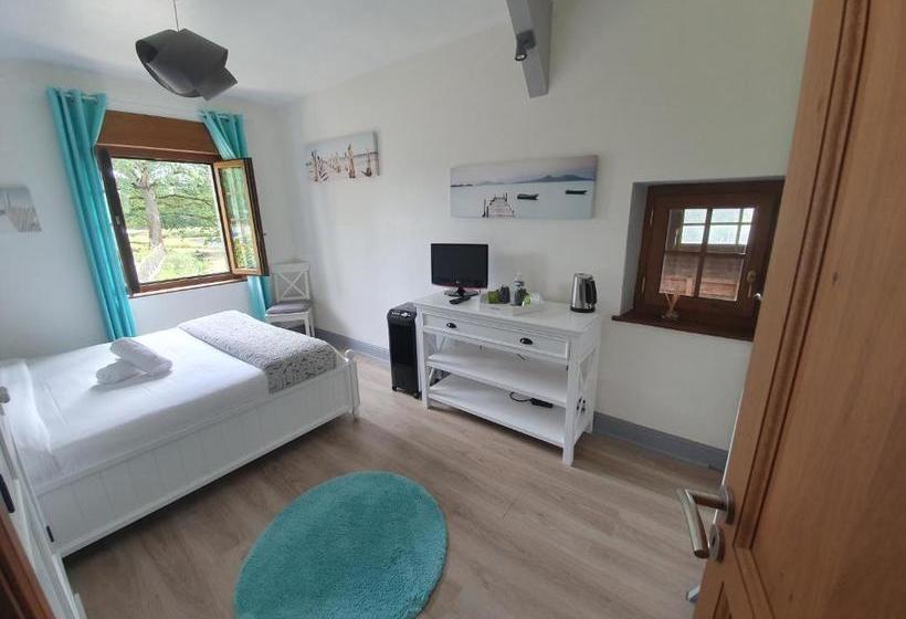 민박 Le Petit Moulin Du Rouvre