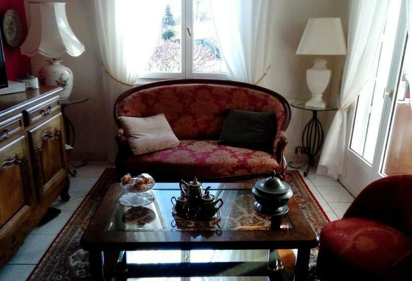 צימר Les Hortensias