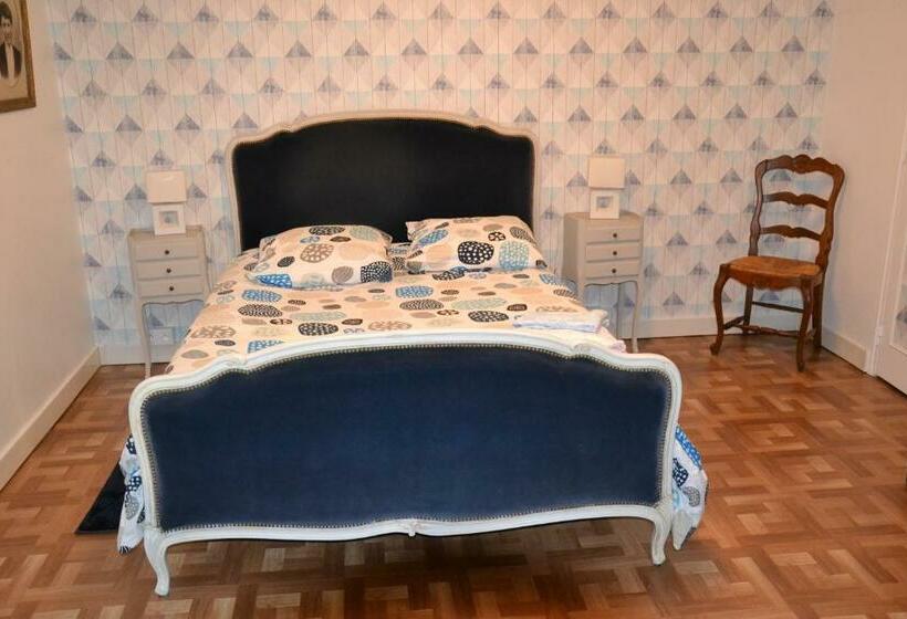 צימר Les Hortensias