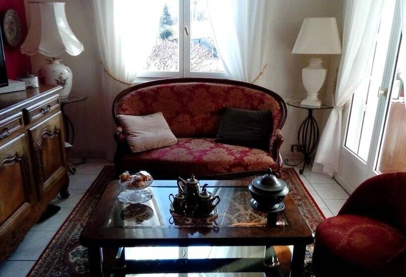 צימר Les Hortensias