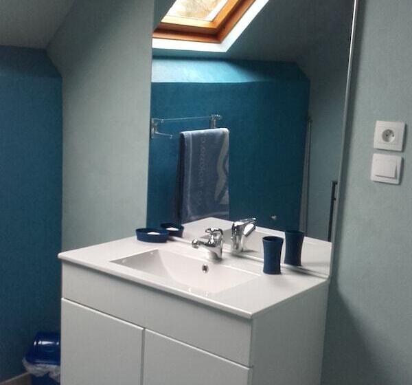 צימר Les Hortensias