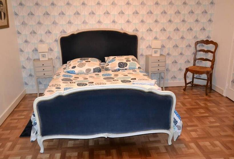 צימר Les Hortensias