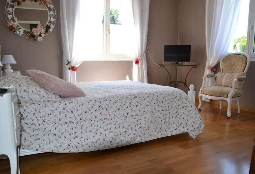 צימר Les Hortensias