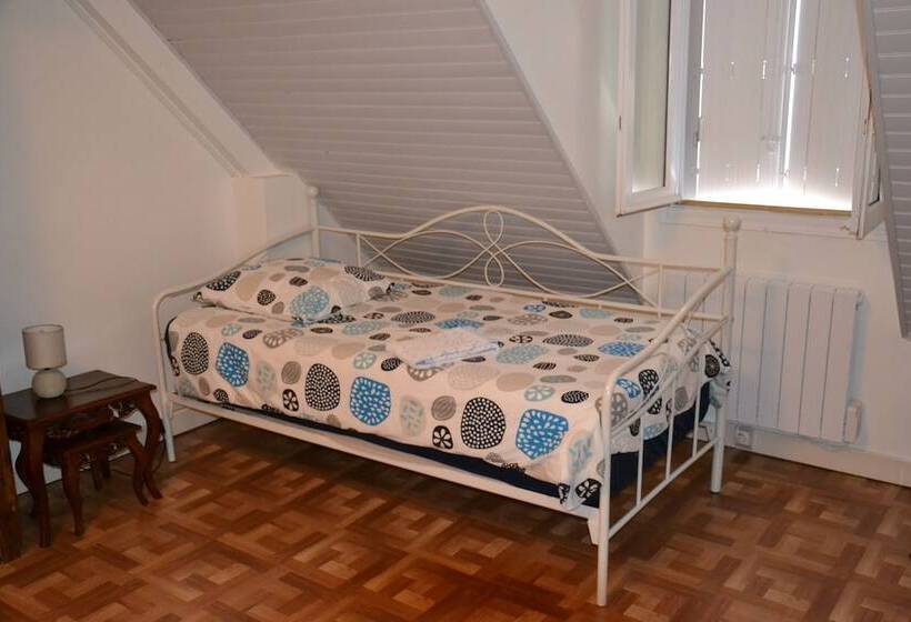 צימר Les Hortensias